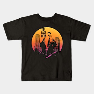 The Last of Us Kids T-Shirt